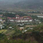Punakha Dzong - Bhutan
