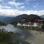 Punakha Dzong monastery