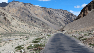 himalayas motorcycle tours - spiti valley