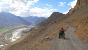 spiti valley - himalayan motorcycle tour