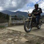 royal enfield tour in bhutan