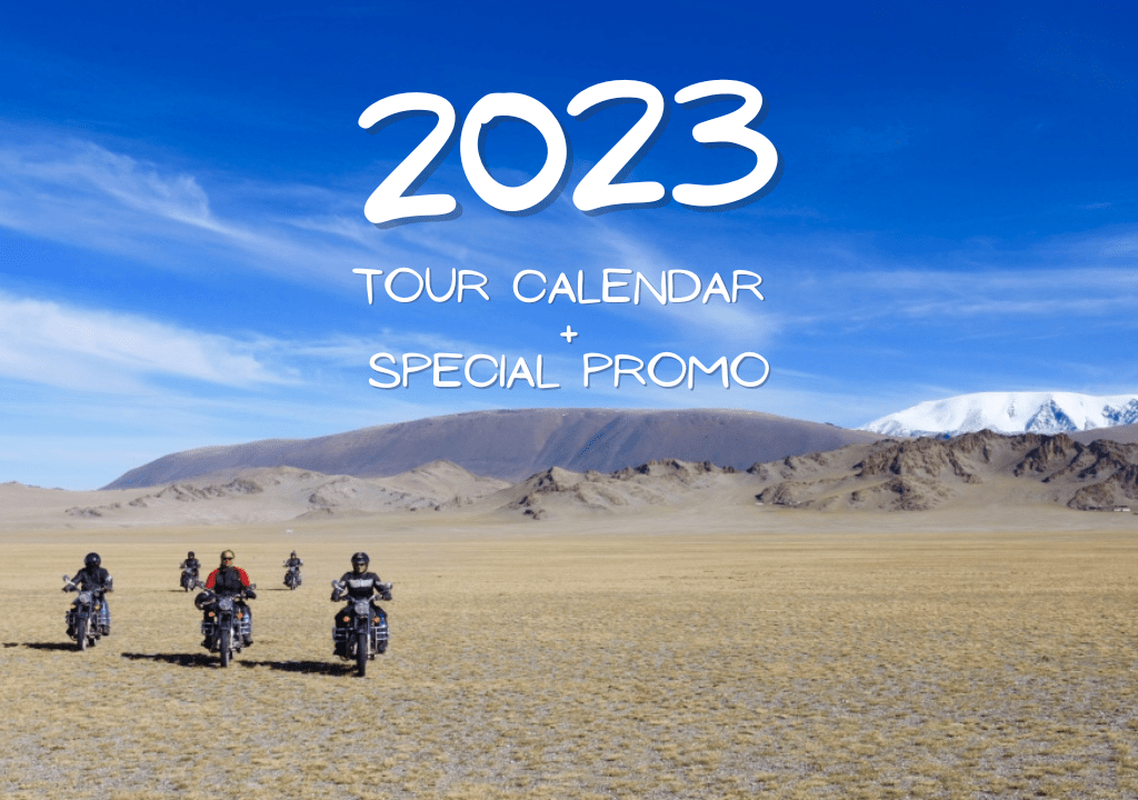 2023 Calendar + Special Promotion [valid until 31/08/2022]