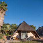 Accommodation - Namibia motorcycle tour