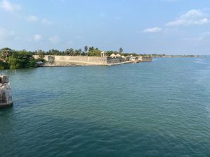 Mannar dutch fort