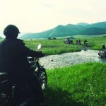 riding with the pack - guided motorcycle tours