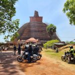 One of the biggest Stupas in the world, Anuradhapura.Unveiling an Hidden & Underrated Gem Sri Lanka