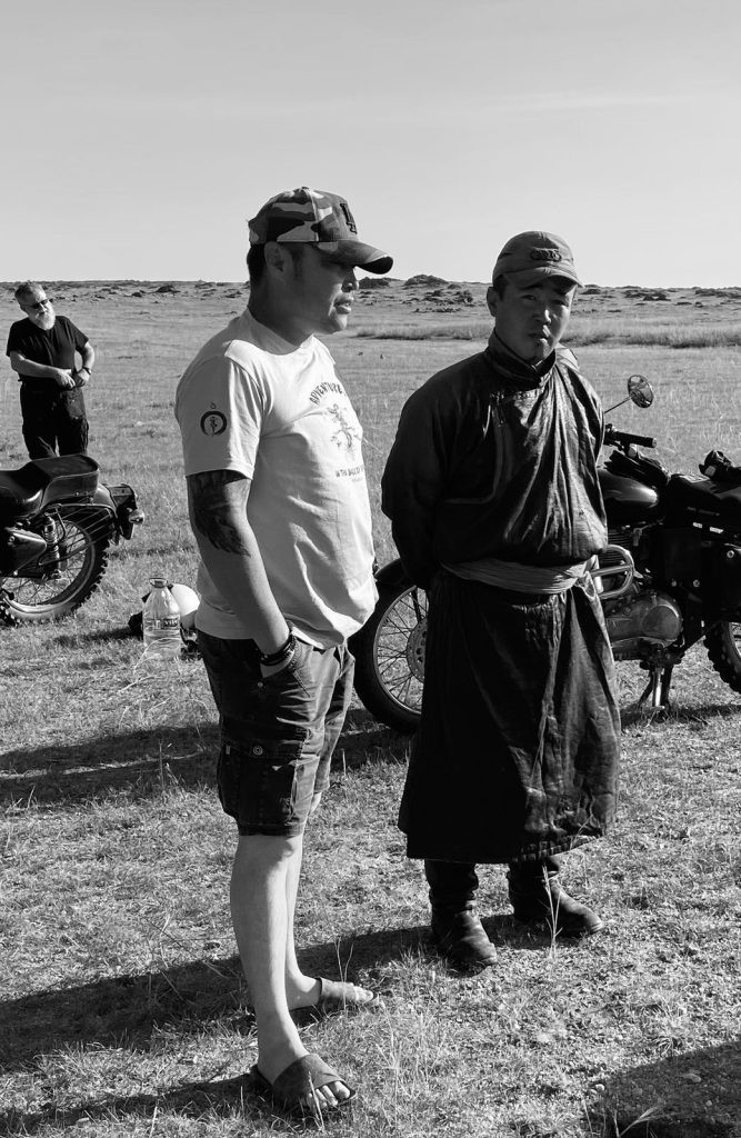 mongolia motorcycle tour