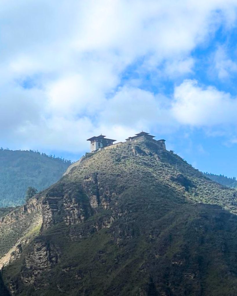 Monastery in Bhutan