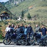bhutan motorcycle tour 2023
