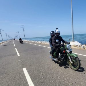 sri lanka grand tour - paved road in great conditions
