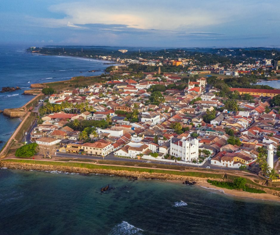 Galle fort